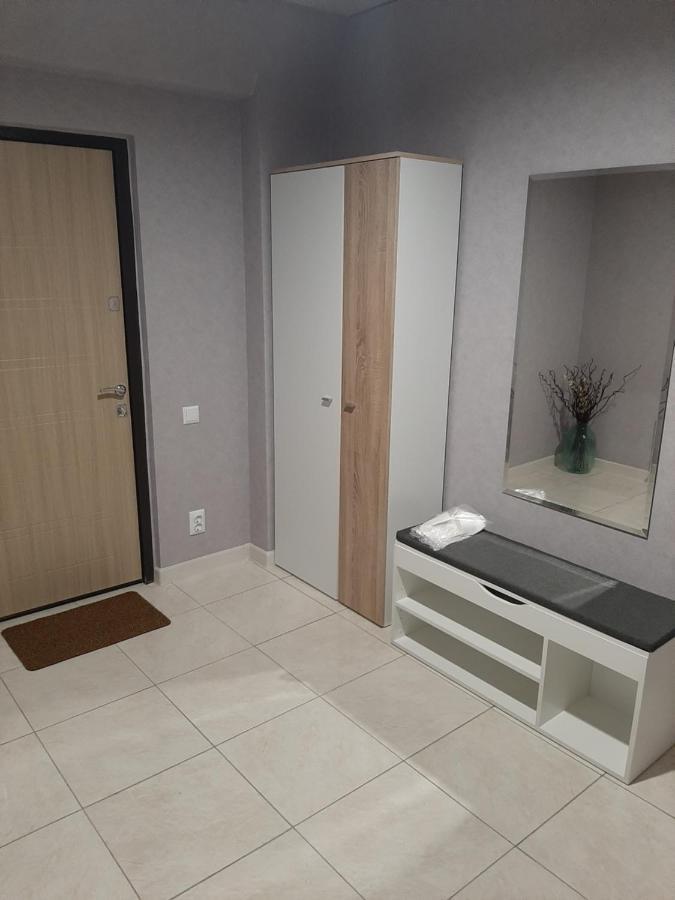 Comfortable Apartment Zamostyanska 34А Vinița Exterior foto