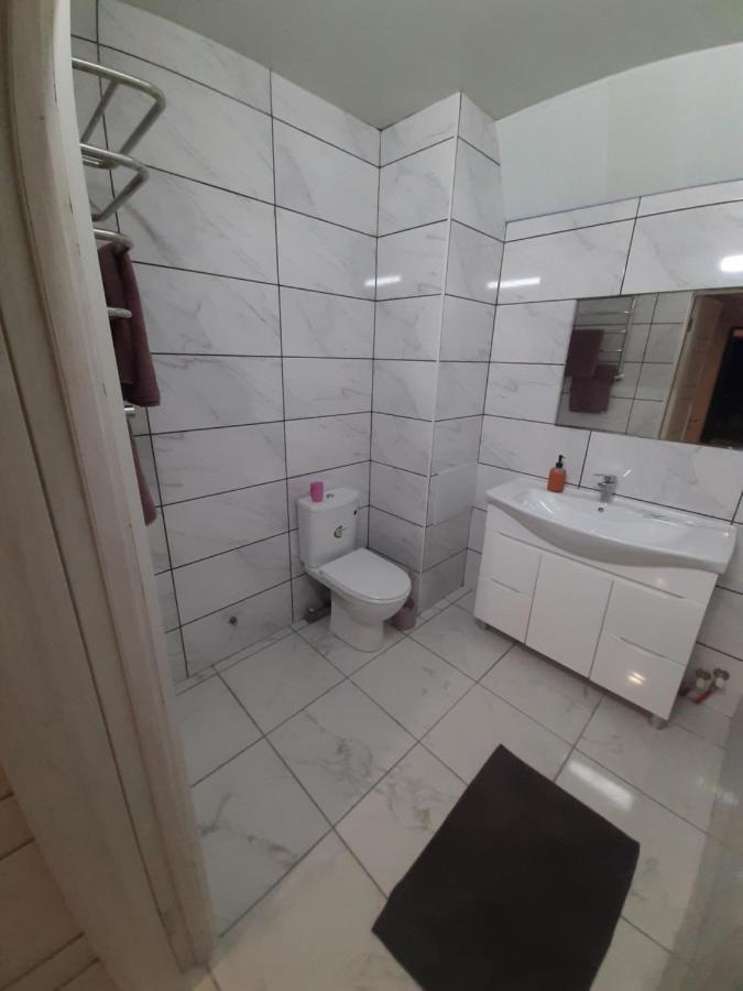 Comfortable Apartment Zamostyanska 34А Vinița Exterior foto